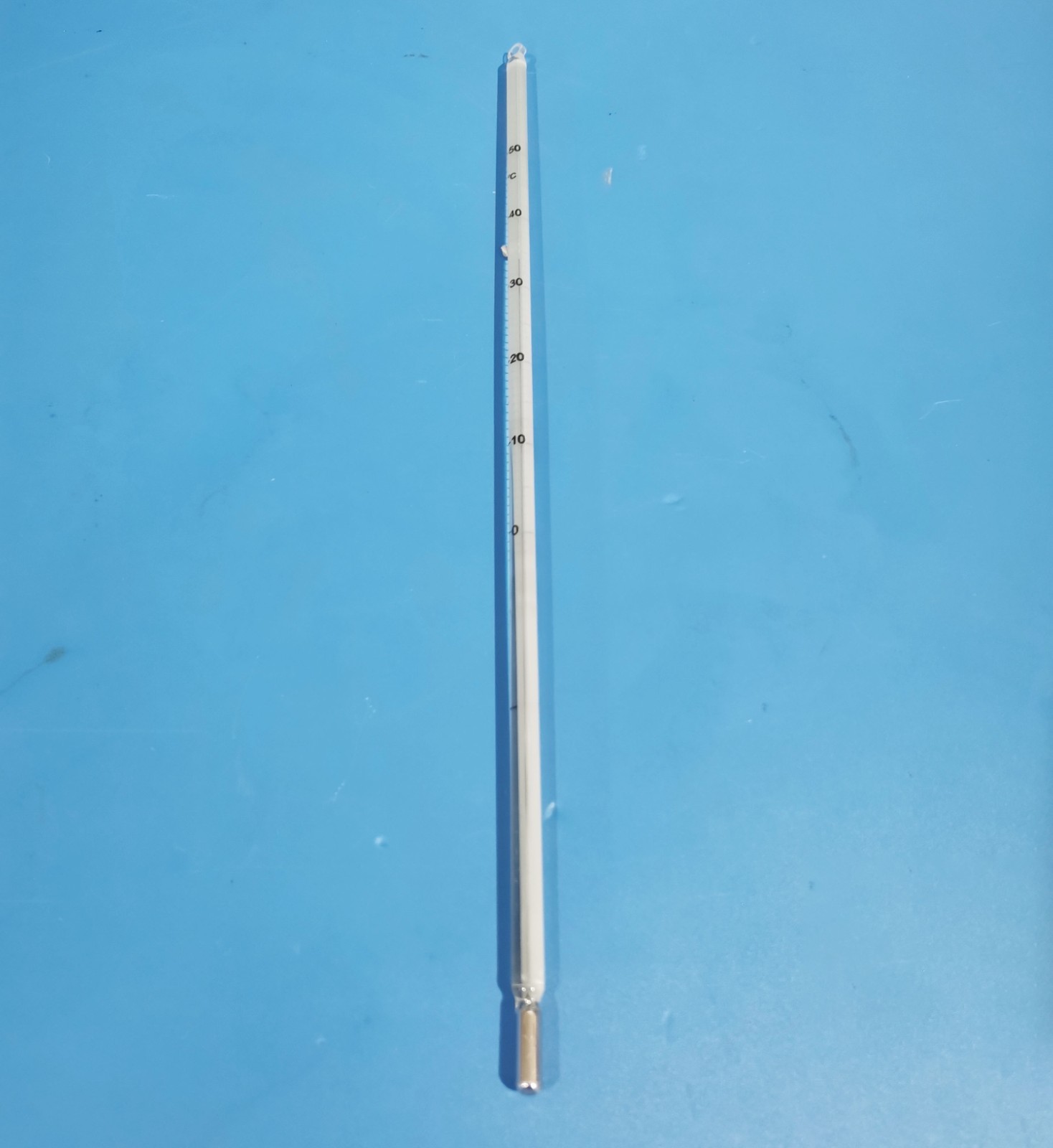 上海华辰 上海华辰 青岛库 包检 棒式水银温度计 0-50/30cm 上海华辰 0-50 0-50