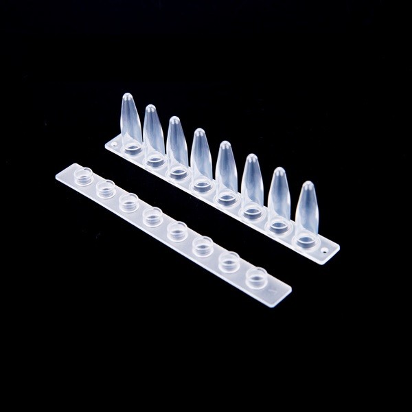 Cellpro Cellpro 赛普Cellpro 0.2mlPCR8排管+光学平盖（方形盖），透明，125排/包,10包/箱 125排/包 125排/包