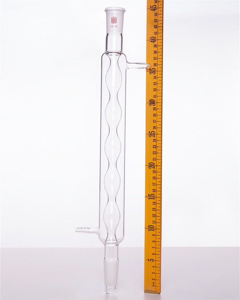 欣维尔 欣维尔 济南库 球形冷凝管 24/40,300mm 欣维尔 24/40,300mm,φ10mm 济南库 24/40,300mm,φ10mm 济南库