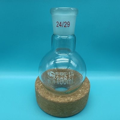蜀牛 蜀牛 济南库 圆底烧瓶 100/24 蜀牛 100/24 10只/盒*20/箱 济南库 100/24 10只/盒*20/箱 济南库