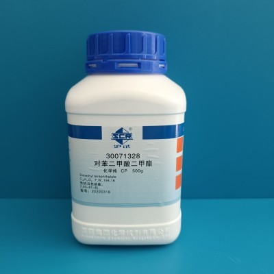 国药 沪试 国药 沪试 济南库 对苯二甲酸二甲酯 DMT CP 500G 国药 CP 500G CP 500G