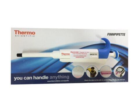 THERMO THERMO 临沂库 热电F3手动单道移液器 4640070 1-10ML  TEERMO 1-10ML 临沂库 1-10ML 临沂库