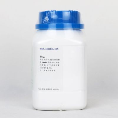 海博 Hopebio 海博 Hopebio 青岛库 R2A琼脂 海博 250G 联系客服更改折扣 250G 250G