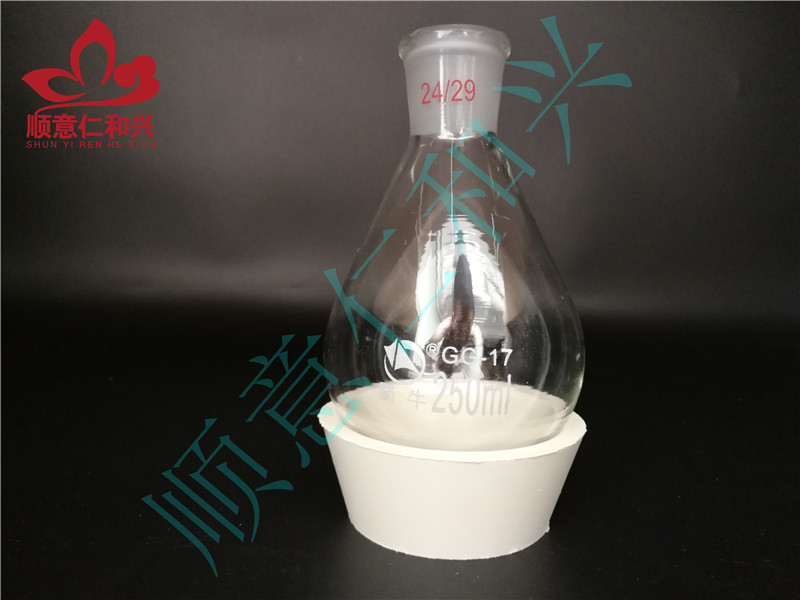 蜀牛 蜀牛 济南库 茄形烧瓶 250/24 蜀牛 250/24 10只/盒*8/箱 济南库 250/24 10只/盒*8/箱 济南库
