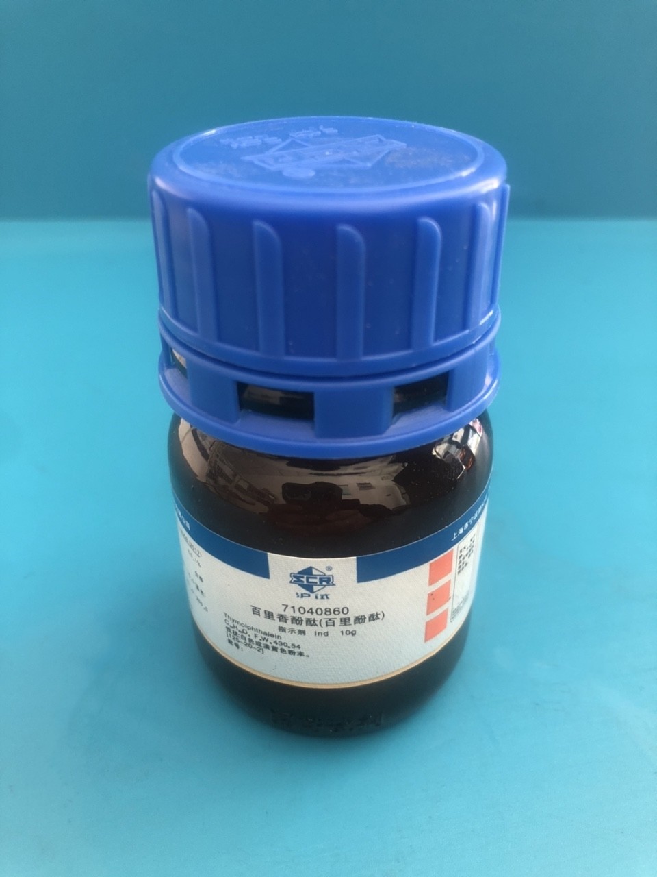 国药 沪试 国药 沪试 济南库 百里香酚酞 IND 10G 国药 IND 10G IND 10G