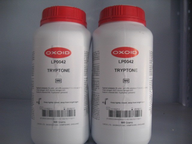 OXOID OXOID (OXOID)胰蛋白胨 Tryptone 500g 500g 500g