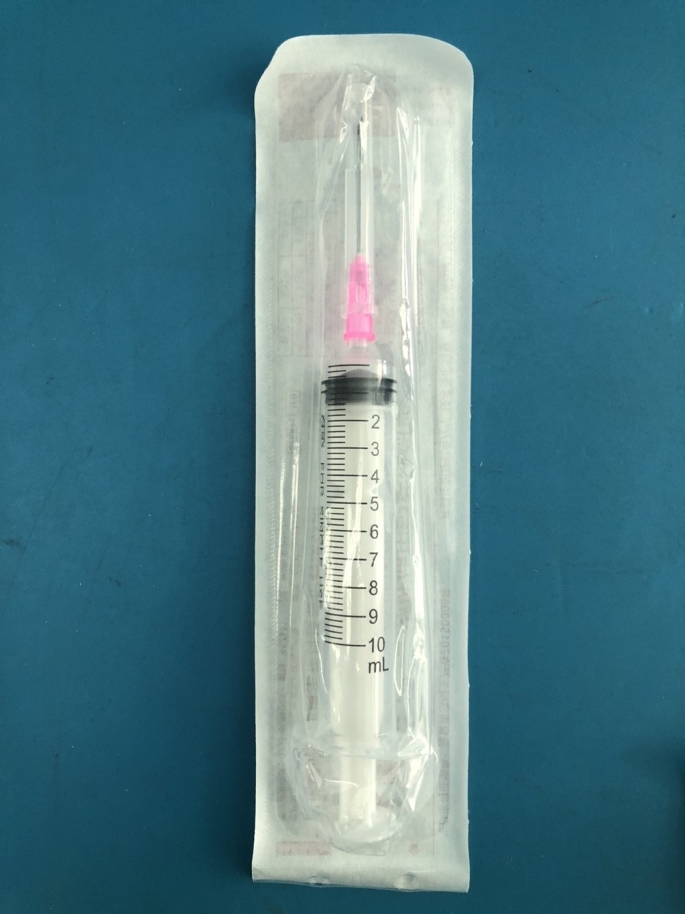 青岛库 一次性进样器 10ML 100只/盒 带针头  河南曙光健士 10ML 100只/盒 10ML 100只/盒