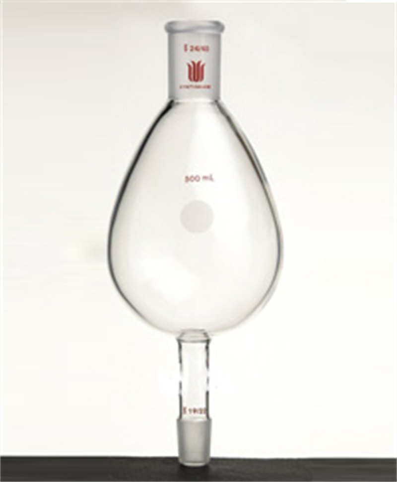 欣维尔 欣维尔 济南库 KD浓缩仪烧瓶 500mL 欣维尔 500mL 上24/40下19/22 济南库 500mL 上24/40下19/22 济南库