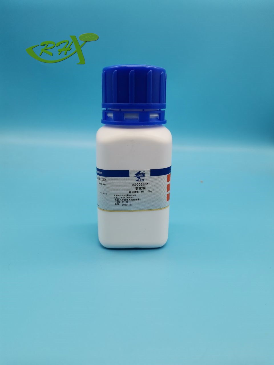 国药 沪试 国药 沪试 济南库 氧化镧 4N 100G 国药 4N 100G 4N 100G