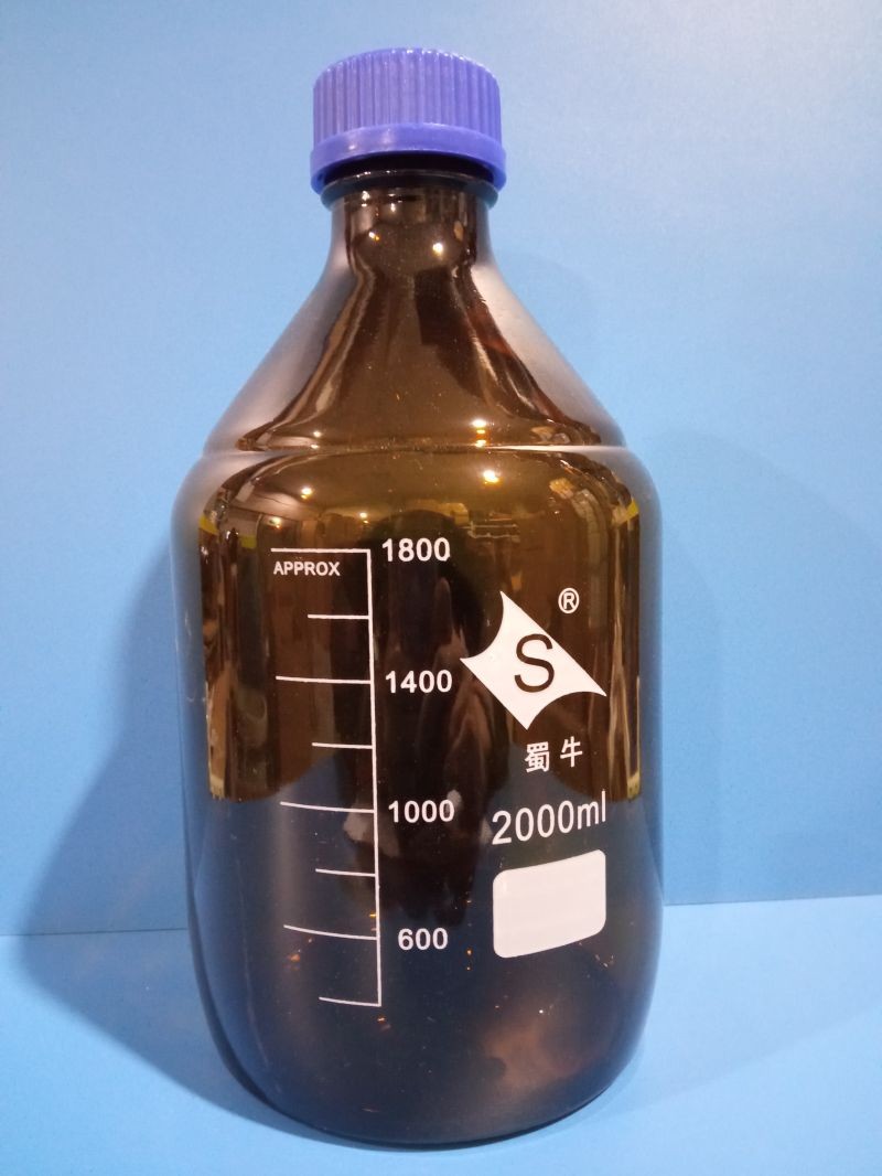蜀牛 蜀牛 济南库 普通棕色丝口试剂瓶 2000ML 蜀牛 2000ML 3只/盒*5/箱 济南库 2000ML 3只/盒*5/箱 济南库