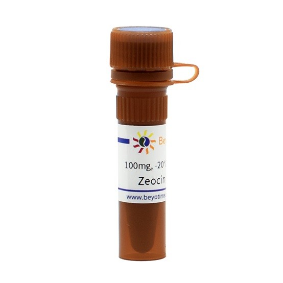 碧云天 碧云天 碧云天 Zeocin (博莱霉素) 100mg 100mg