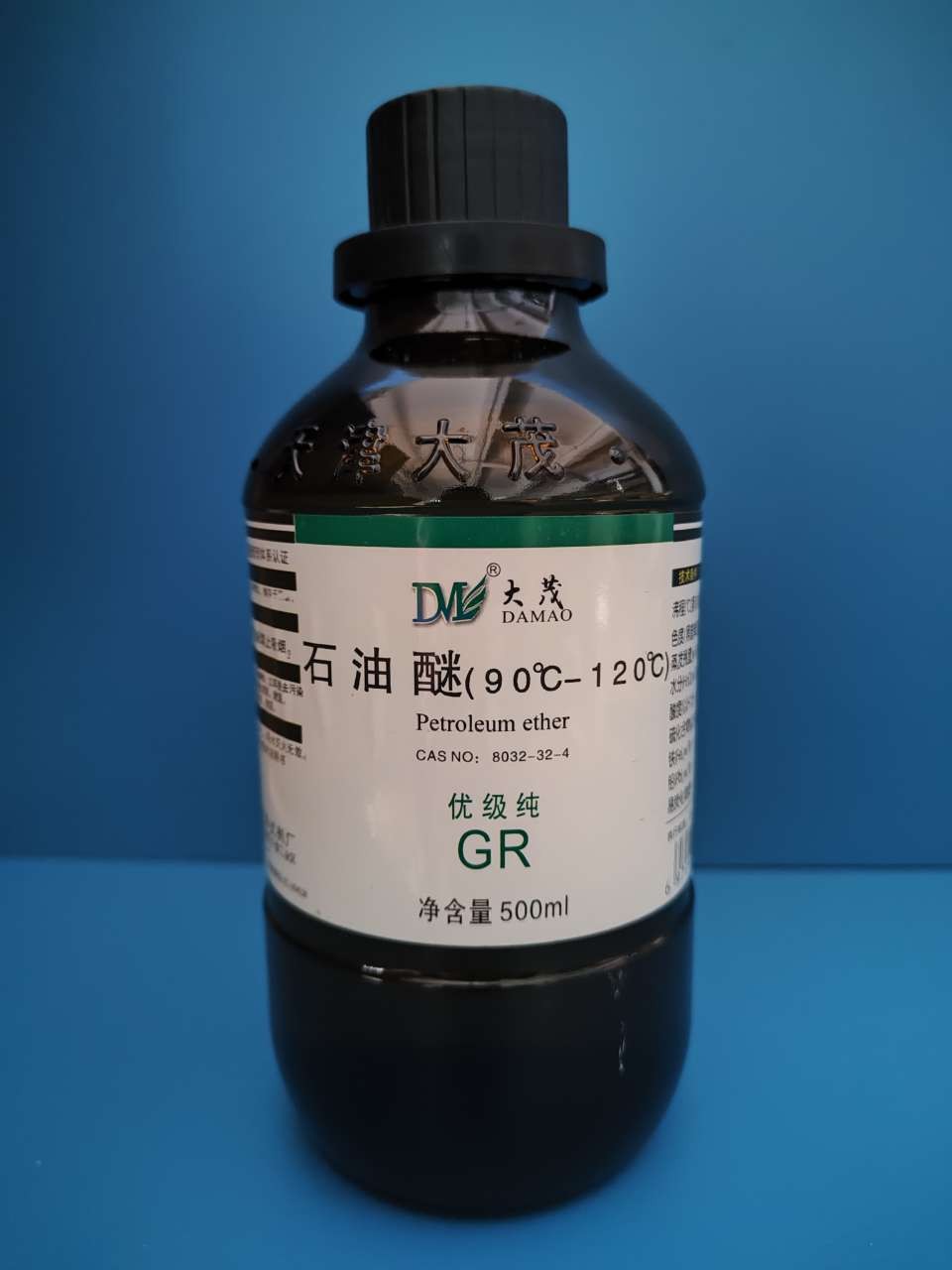 大茂 大茂 济南库 石油醚 GR 500ML 90-120℃ 大茂 GR 500ML 90-120℃ GR 500ML 90-120℃