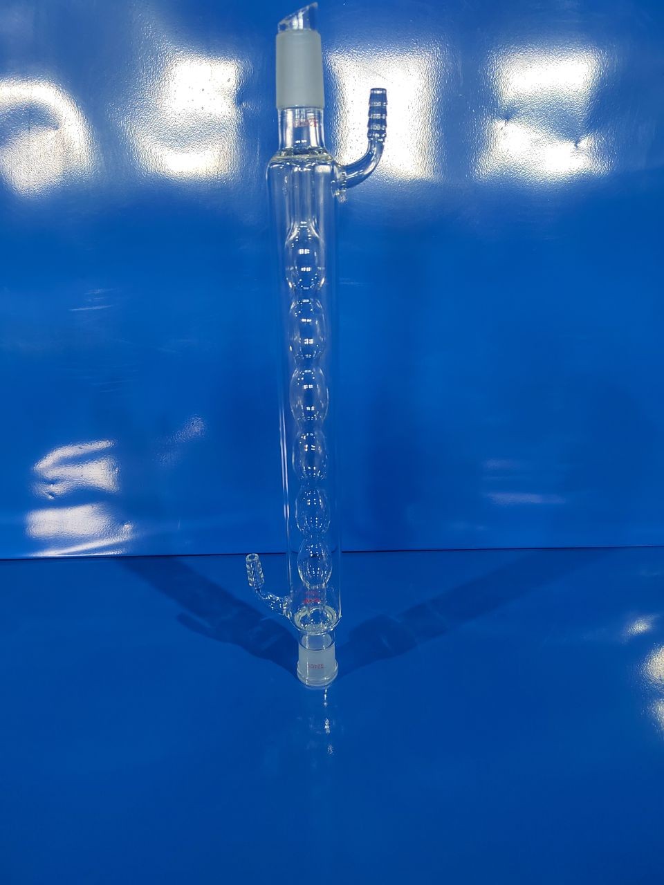 RH RH 青岛库 球形冷凝管 300mm/24*2   RHX  优等品 300mm/24*2   2只/盒*25/箱 青岛库 300mm/24*2   2只/盒*25/箱 青岛库