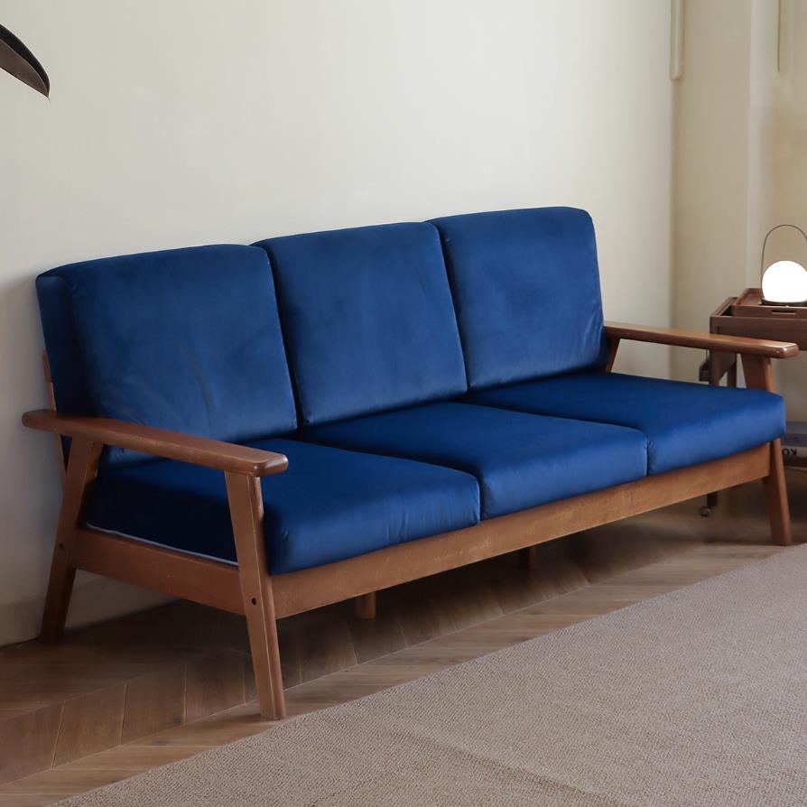 爱客意 爱客意 榉木沙发木几 209x82x88 木几 209x82x88 木几