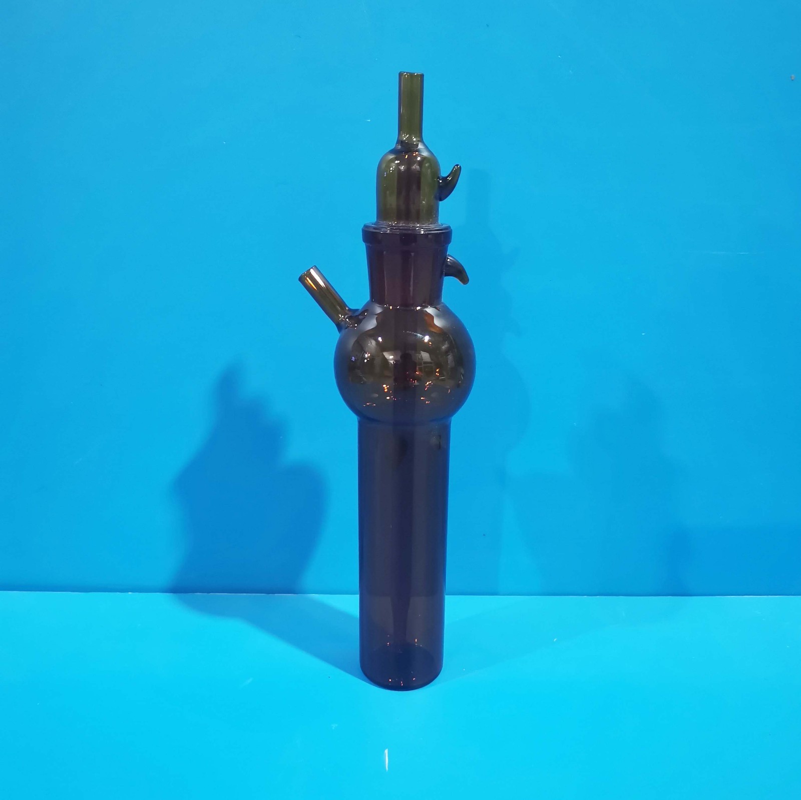 青岛库 冲击式吸收管 棕 75ml 棕 75ml 棕 75ml