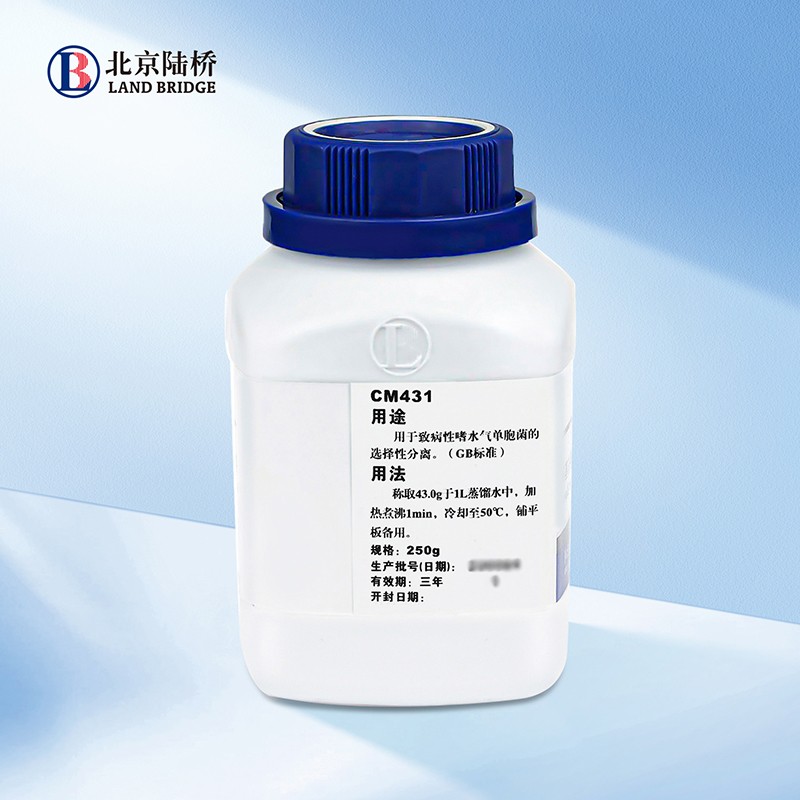 陆桥 陆桥 RS琼脂 CM431 CM431