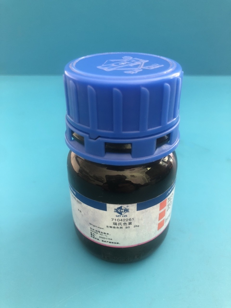 国药 沪试 国药 沪试 济南库 瑞氏色素 BS 25G 国药 BS 25G BS 25G