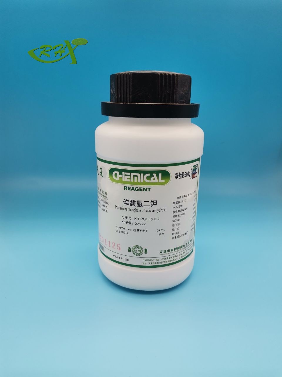 光复 光复 济南库 磷酸氢二钾 GR 500G 光复 GR 500G GR 500G
