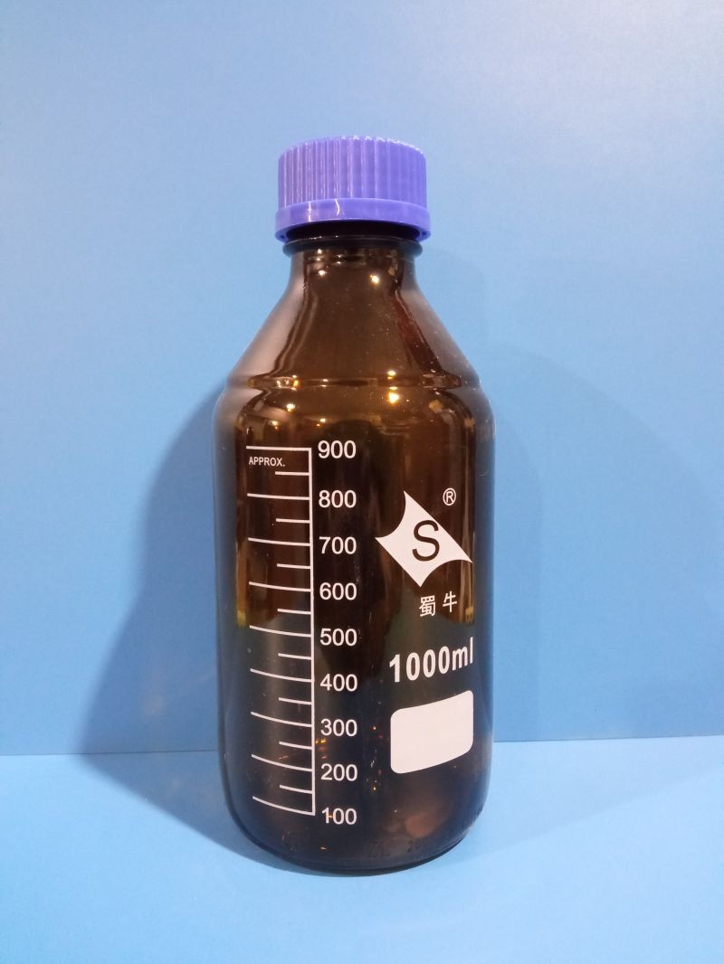 蜀牛 蜀牛 济南库 普通棕色丝口试剂瓶 1000ML 蜀牛 1000ML 6只/盒*4/箱 济南库 1000ML 6只/盒*4/箱 济南库