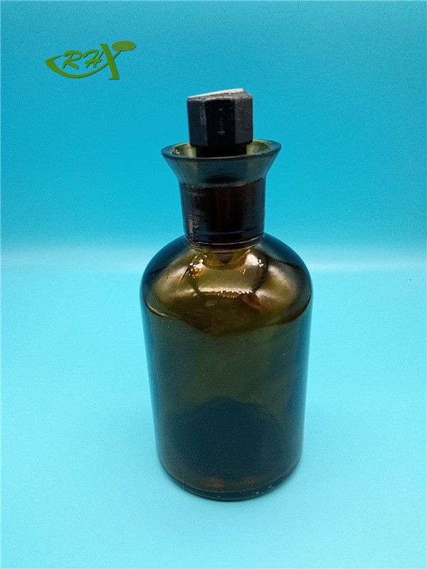 青岛库 棕色溶解氧瓶（污水瓶） 250ML 250ML 250ML