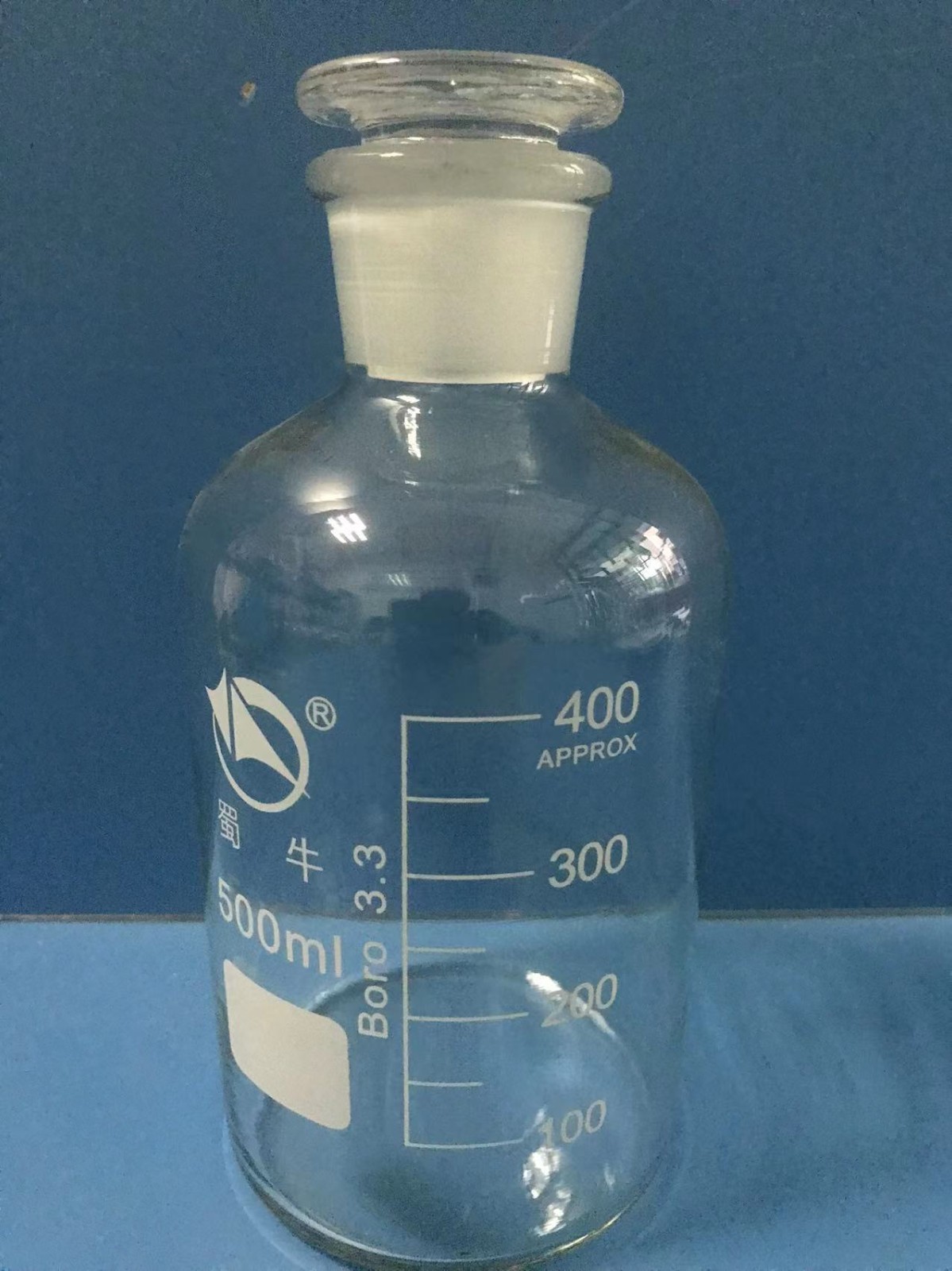 蜀牛 蜀牛 青岛库 高硼硅白小口瓶 500ML 29*27 蜀牛 500ML 29*27 8只/盒*6/箱 500ML 29*27 8只/盒*6/箱