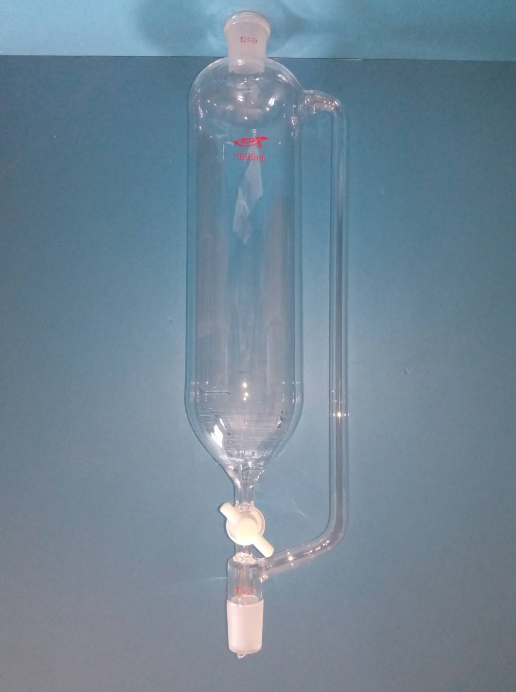 RH RH 临沂库 四氟恒压滴液漏斗 1000ml/24*2   RHX 优等品 1000ml/24*2  2只/盒*15/箱 临沂库 1000ml/24*2  2只/盒*15/箱 临沂库