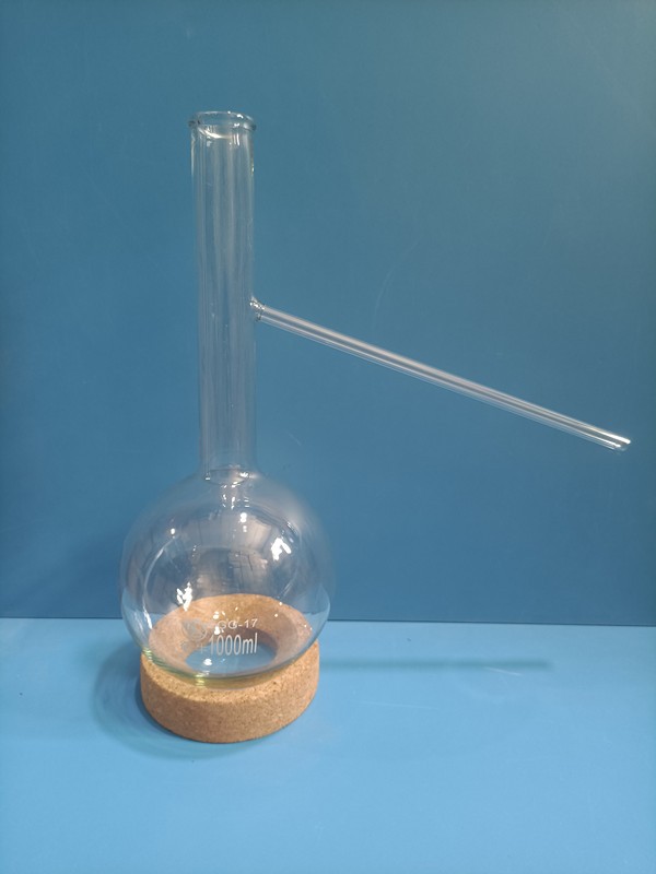 蜀牛 蜀牛 青岛库 具支蒸馏烧瓶 1000ML 蜀牛 1000ML 16只/箱 1000ML 16只/箱