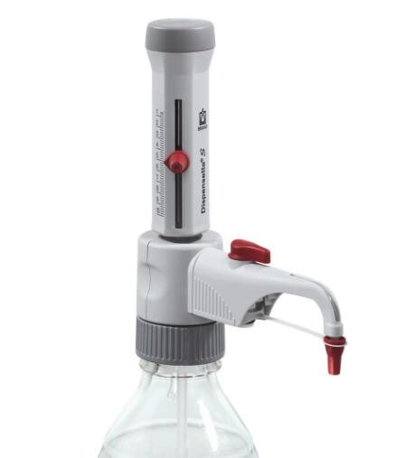 BRAND BRAND 青岛库 有机型瓶口分液器Dispensette? S Organic，游标可调, DE-M 标志 普兰德 耐有机溶剂  10ml 1-10ml,带回流阀 耐有机溶剂 1-10ml,带回流阀 耐有机溶剂