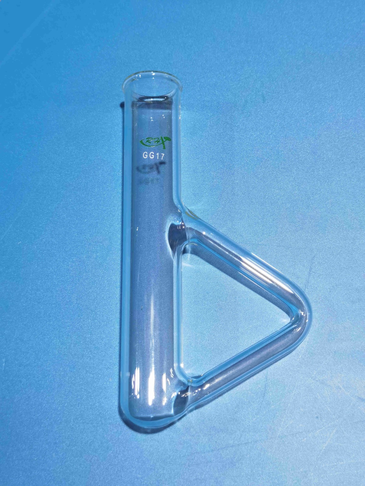 RH RH 青岛库 椭圆形融点测定管  b型管 RHX 优等品 b型管 b型管