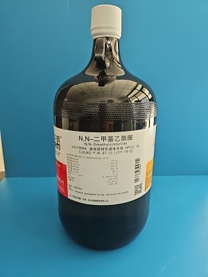 国药 沪试 国药 沪试 济南库  二甲基乙酰胺 HPLC 4L  沃凯 HPLC 4L HPLC 4L