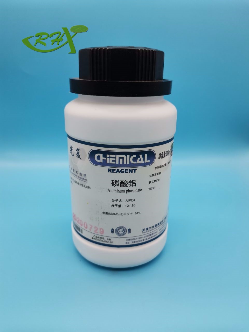 光复 光复 青岛库  磷酸铝 CP 250G 光复 CP 250G 青岛库 CP 250G 青岛库