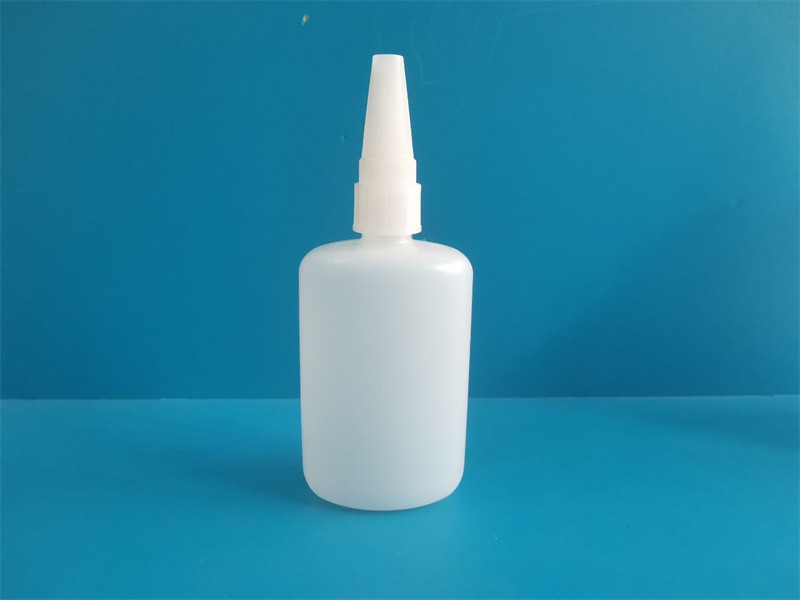 济南库 塑料胶水瓶 100ml  HDPE 100ml 100ml