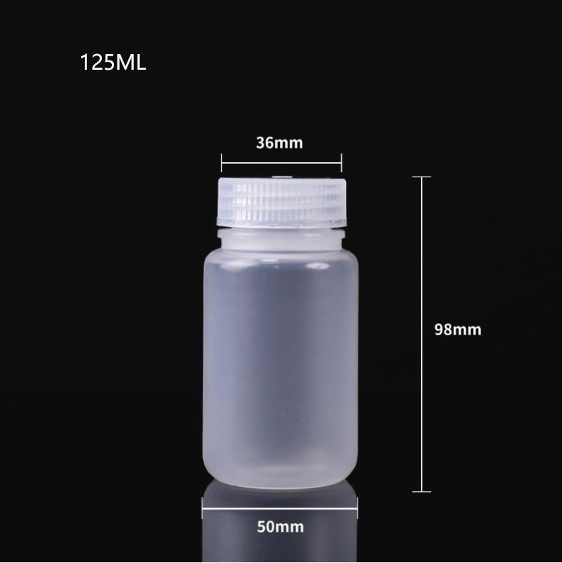 RH RH 青岛库 PPCO大口塑料瓶 125ml，500个/箱，食品级聚丙烯（PP,耐高温120℃）RH 125ml，500个/箱，食品级聚丙烯（PP,耐高温120℃） 青岛库 125ml，500个/箱，食品级聚丙烯（PP,耐高温120℃） 青岛库