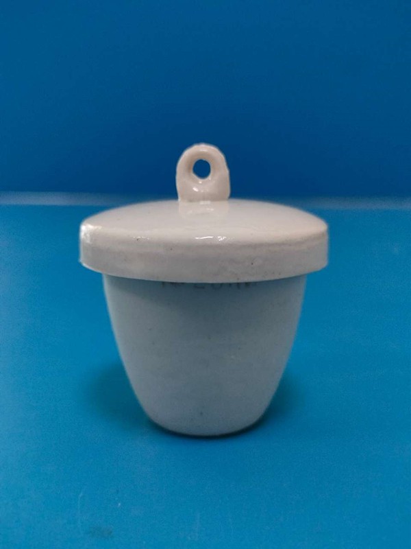 金盾 金盾 青岛库 瓷坩埚 25ml  金盾 25ml 200只/箱 25ml 200只/箱