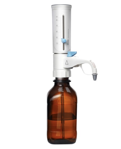 大龙 大龙 大龙 DLAB DispensMate-Pro 二代手动瓶口分液器（进口玻璃缸） 1-10ml 1-10ml