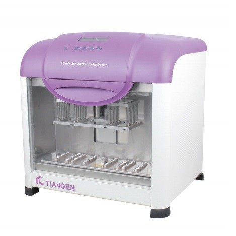 Tiangen Tiangen TGuide S32全自动核酸提取纯化仪 1台 1台