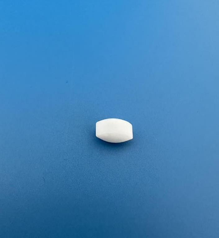 RH RH 青岛库 菱形磁力搅拌子 0.6cm RH φ3*6MM N35磁铁 3*6MM 耐受80-120° 3*6MM 耐受80-120°