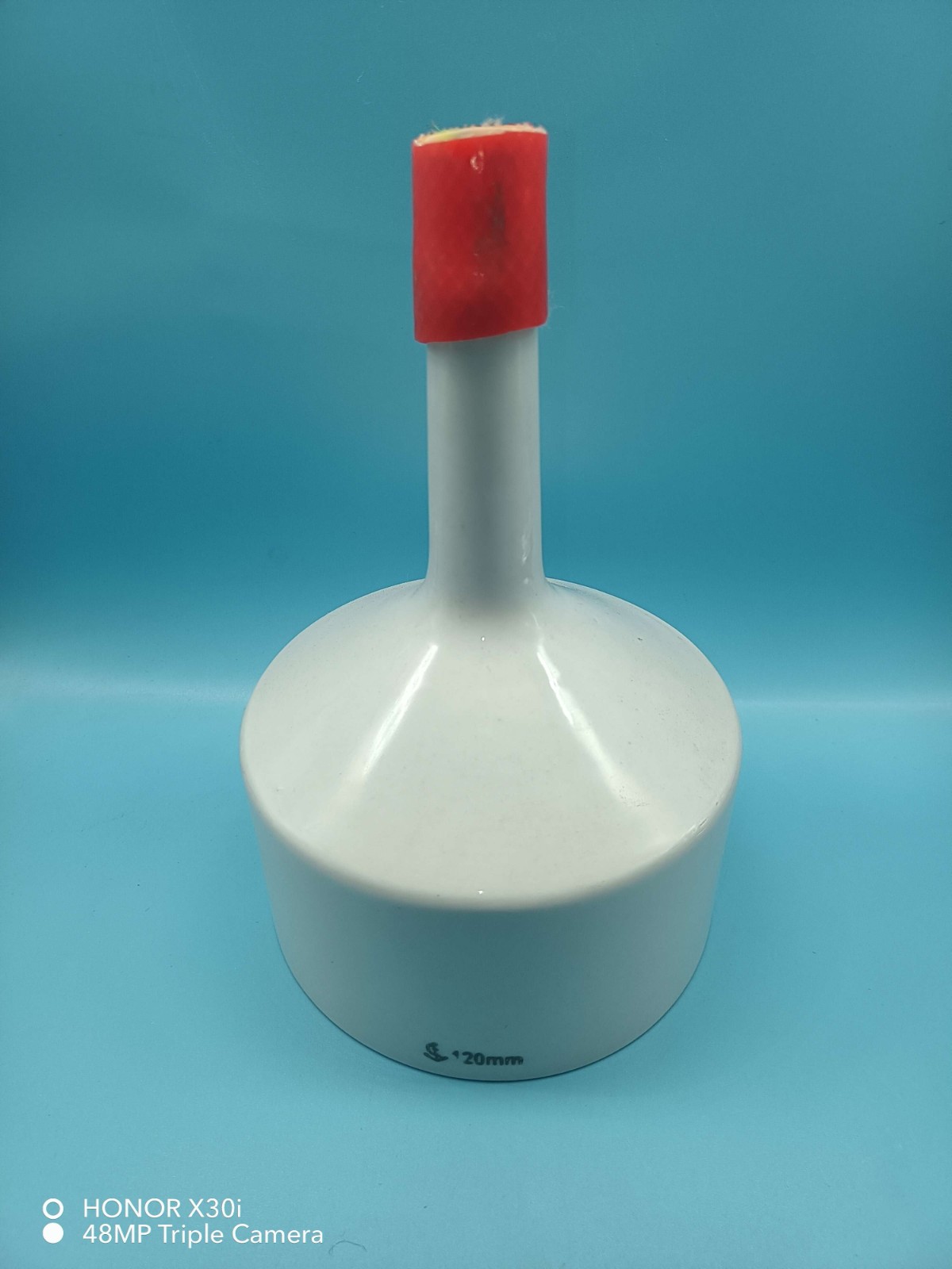 济南库 瓷漏斗 布氏漏斗 120MM 铁锚 120MM 30只/箱 济南库 120MM 30只/箱 济南库